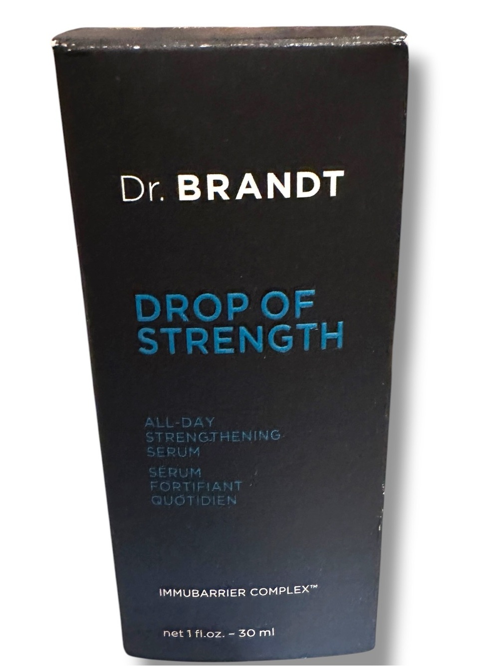 Dr. Brandt Drop of Strength All-Day Strengthening Serum Nib $85 RETAIL
